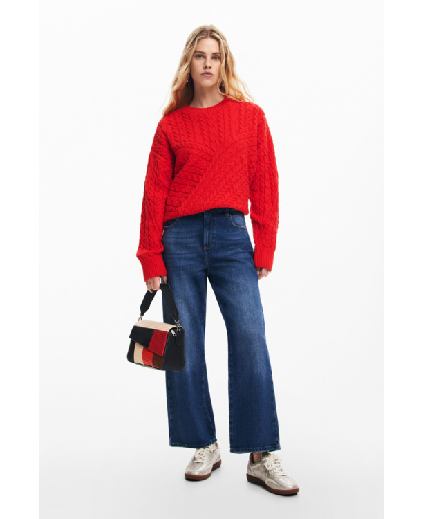 PULLOVER JERS EXETER