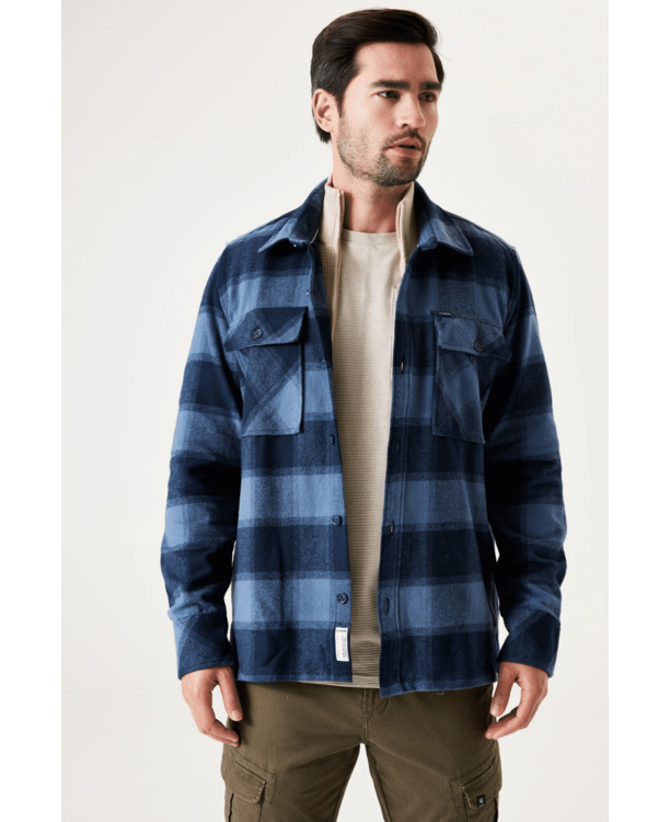 Heren Overshirts