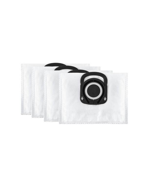 Set van 4 Hygiëne vacuümzakken+