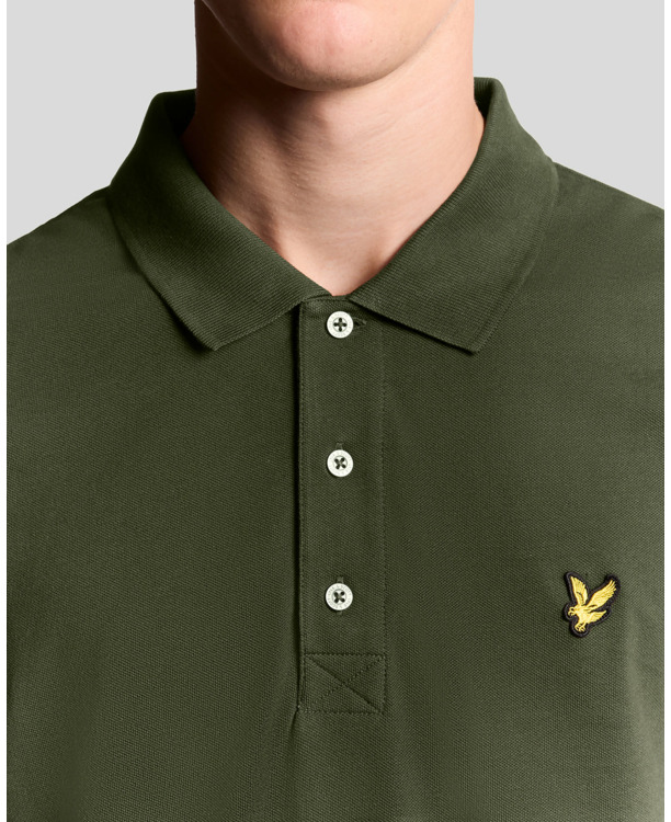 Plain Polo Shirt