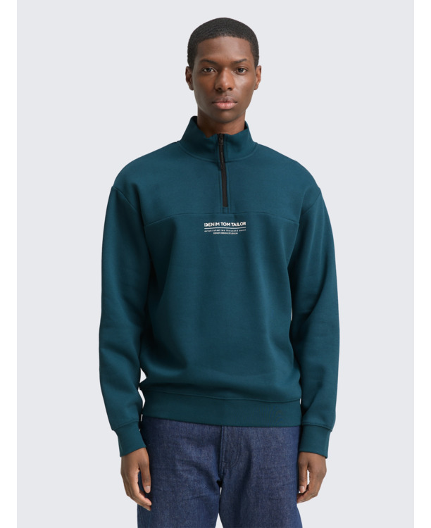 Troyer-sweatshirt