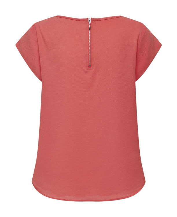 Regular Fit O-Neck Short Sleeves (S/S)