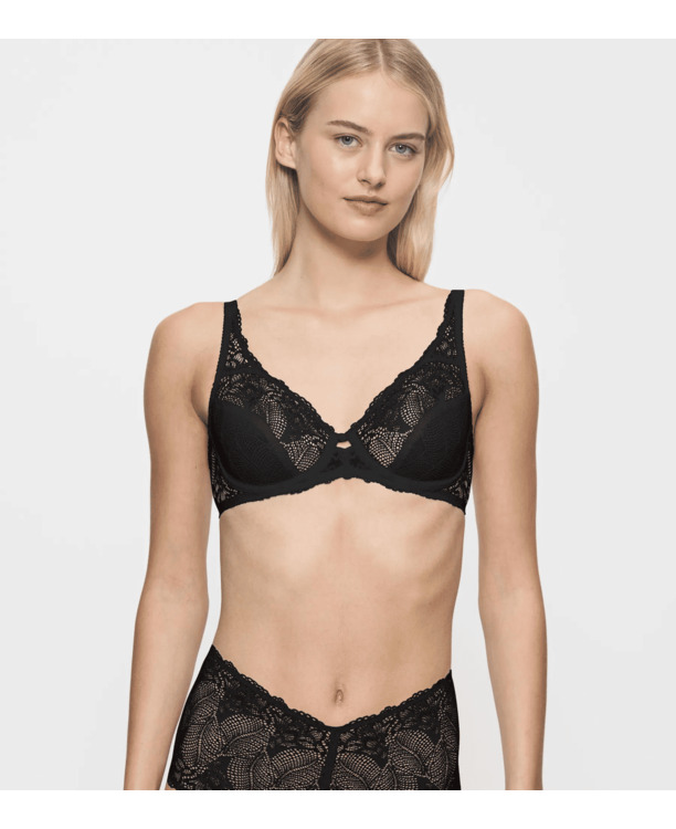 Bh niet voorgevormd met beugel