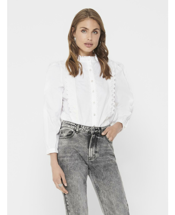 Regular Fit Shirt Collar Long Sleeves (L/S)