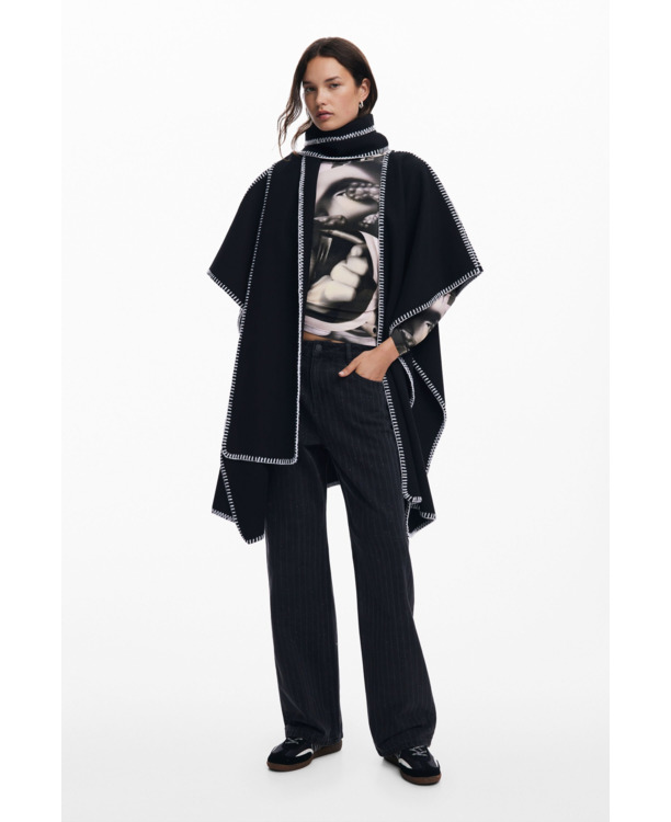 PONCHO PONCHO REPRISE ECHOES