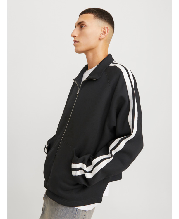 JCOREFLEX SWEAT HIGH NECK STYD AW24