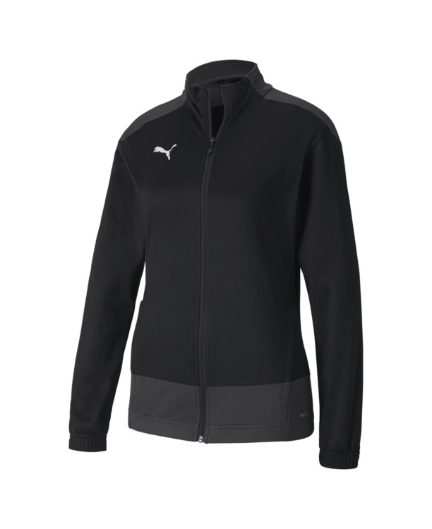 teamGOAL 23 Training Jacket W Puma Blac