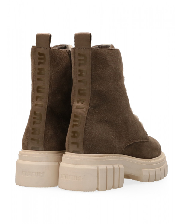 Maxim Veterlaarzen Taupe