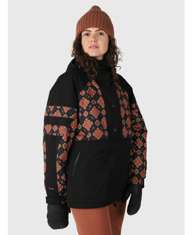 Saporo Women Snow Jacket