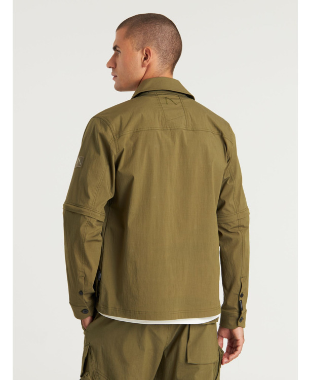 Chasin Heren Lange Mouw Shirt Mount Utility