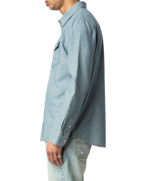 SABY CHAMBRAY