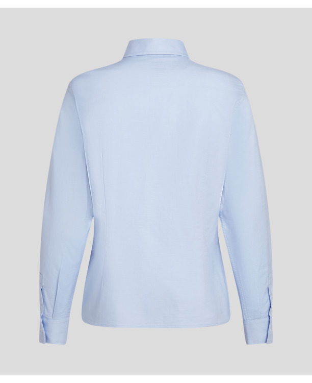 ESSENTIAL OXFORD BLOUSE
