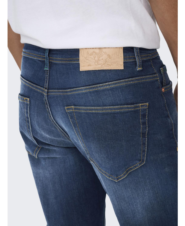 Normale Pasvorm Heren