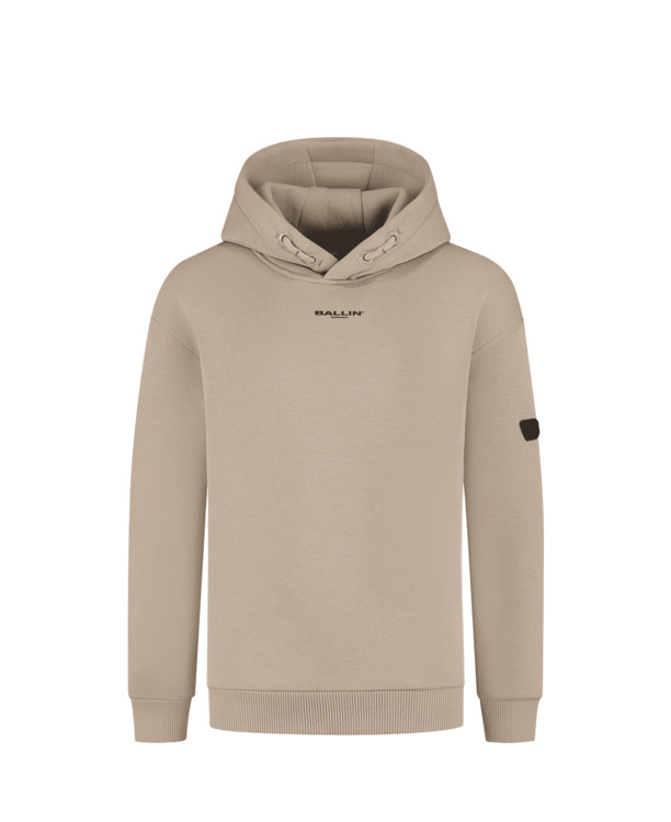 Junior Ski Slope Steden Hoodie