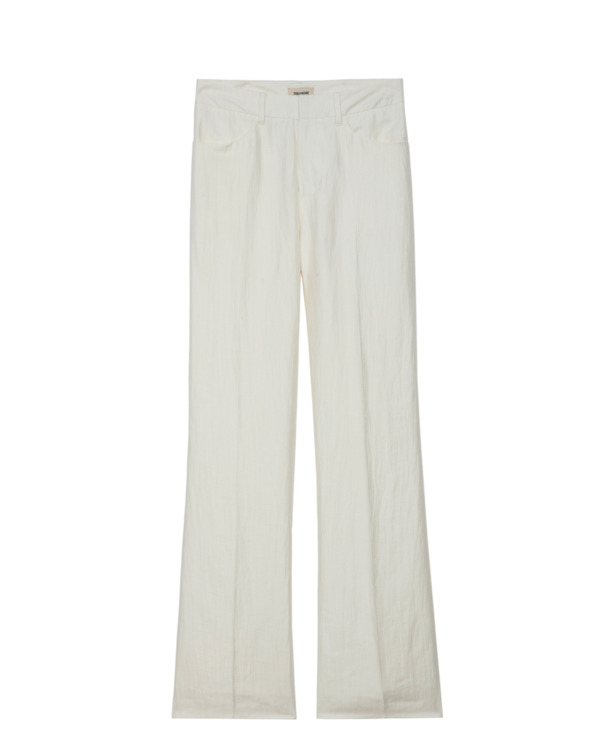 PISTOL TAILLEUR LIN