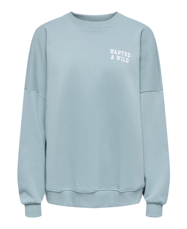 ONLSTINA L/S LOVELY O-NECK BOX SWT