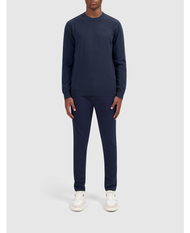 Original Crewneck Knit 100% Cotton Men