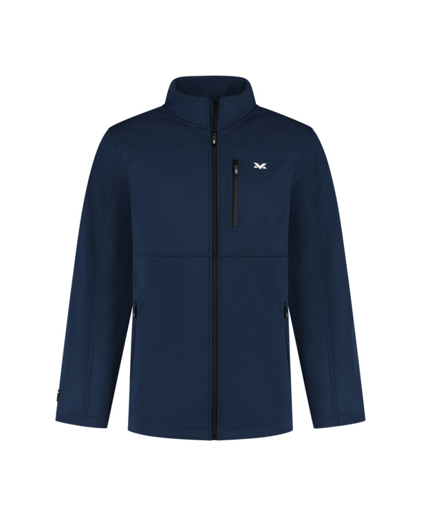 MV Softshell - Navy - Essentials - Max Verstappen