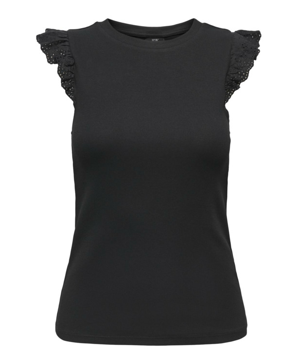 Regular Fit O-Neck Sleeveless (S/L)