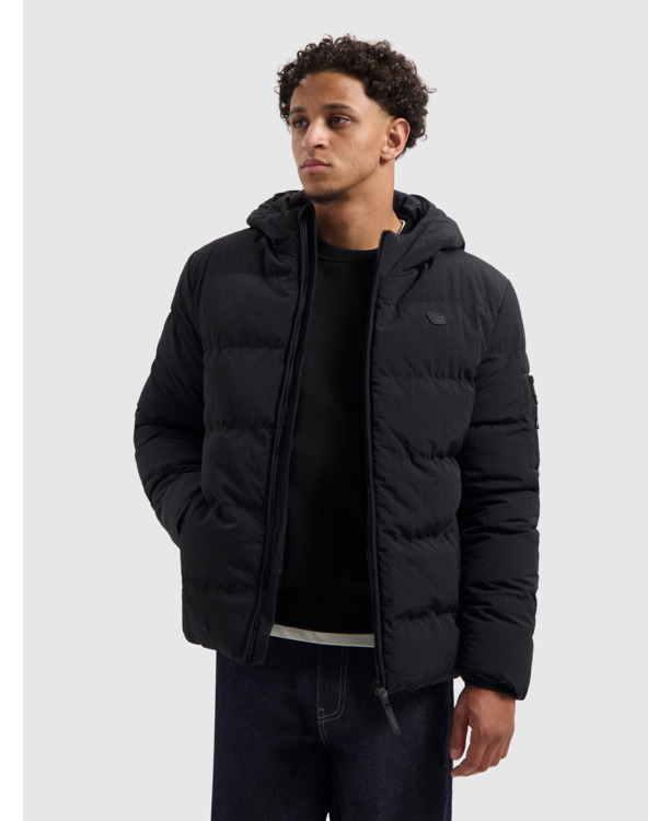 Puffer Jacket 100% Nylon Men
