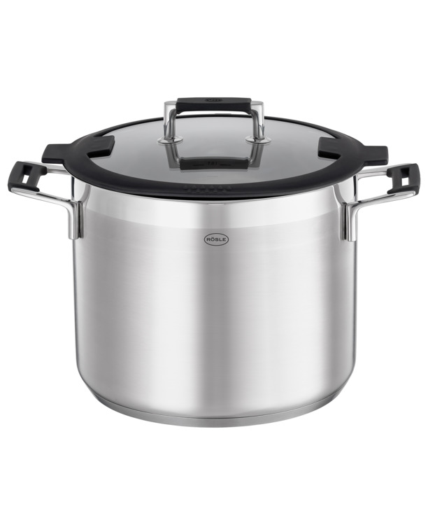 High Casserole SILENCE PRO Ø 24 cm, high