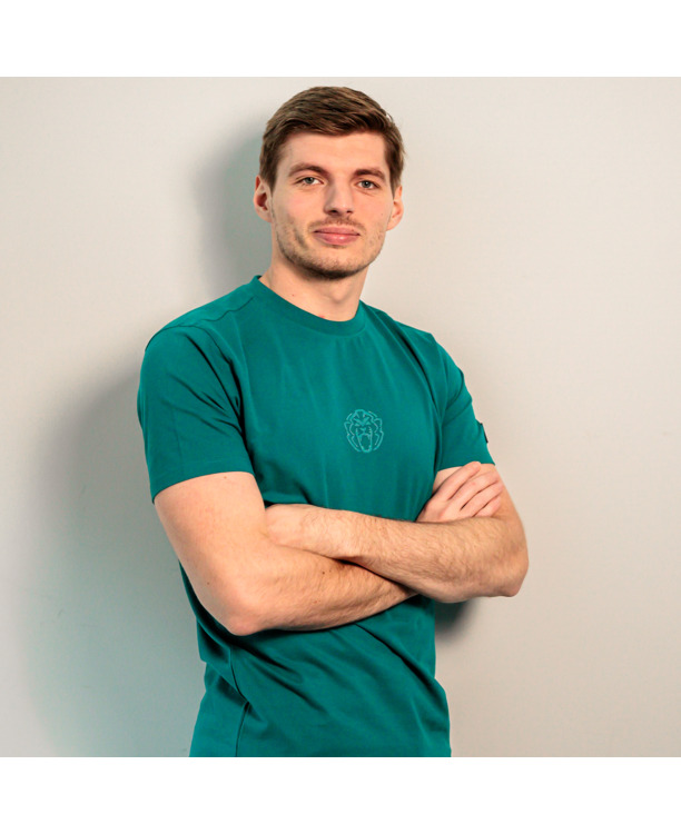 T-shirt - Teal - Unleash The Lion
