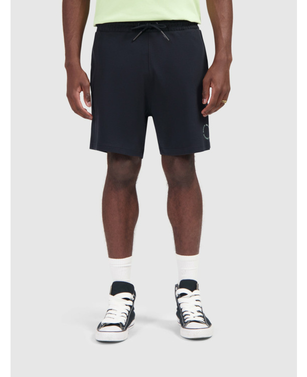 Circle Logo Short 100% Cotton Men