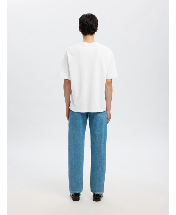 Loose Fit O-Neck Short Sleeves (S/S)