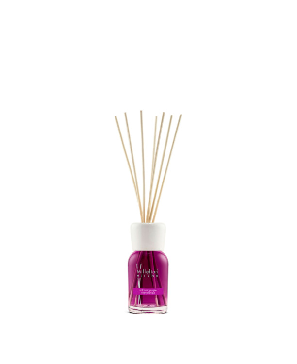 Millefiori Milano - Reed Diffuser Volcanic Purple 100ml