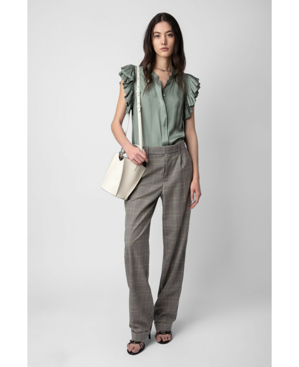 TIZA SATIN