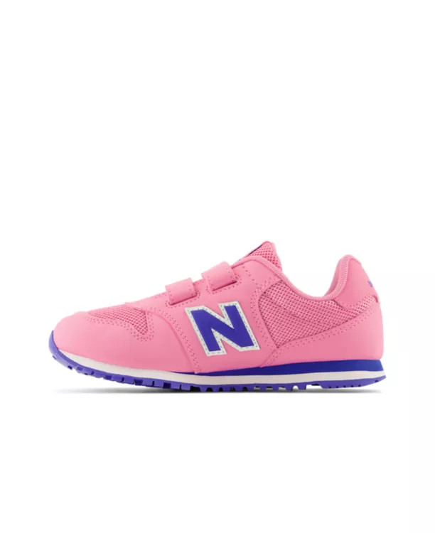 New Balance Kids Sneakers Roze 515 Little Kids maat 28-35