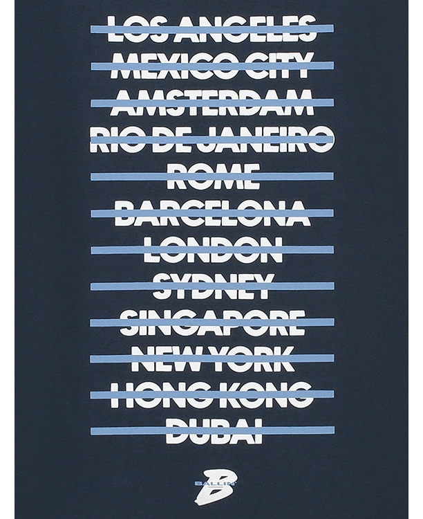 World Tour T-shirt