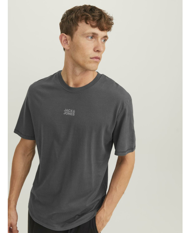 Relaxed Fit O-Neck Short Sleeves (S/S)