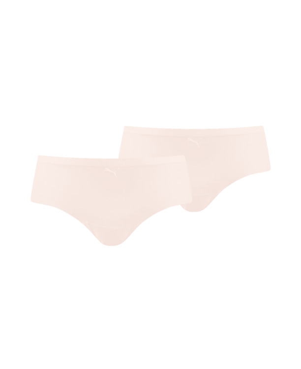 PUMA WOMEN SEAMLESS HIPSTER 2P HANG ros