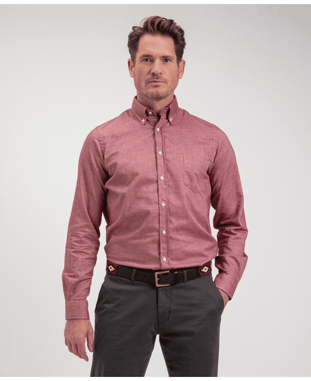 Solid Twill Shirt BD RF