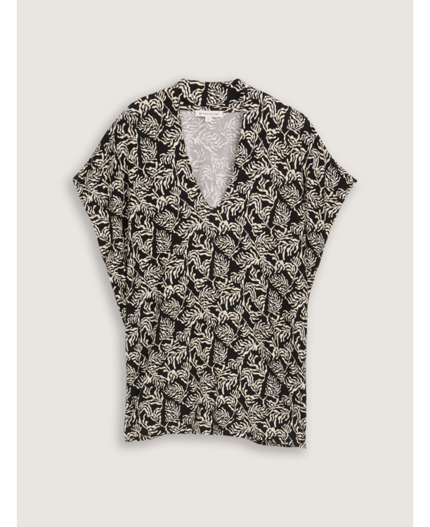 T-shirt met beschermheer