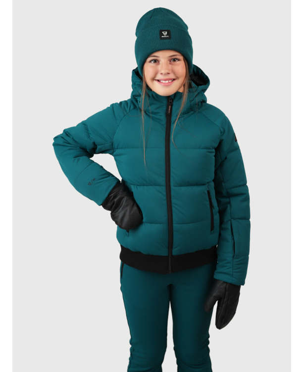 Suncrown Girls Snow Jacket