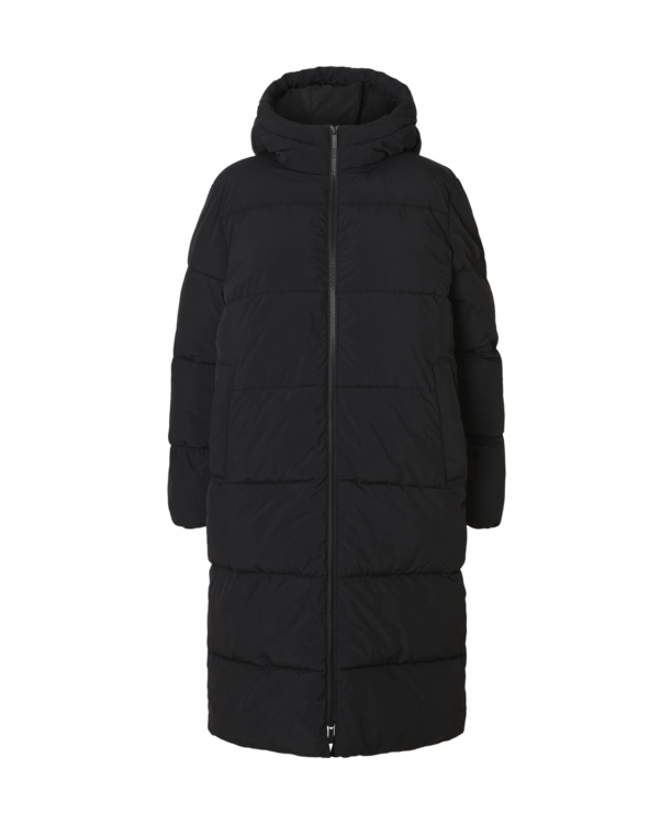 Hood w. Detachable synthetic fur edge