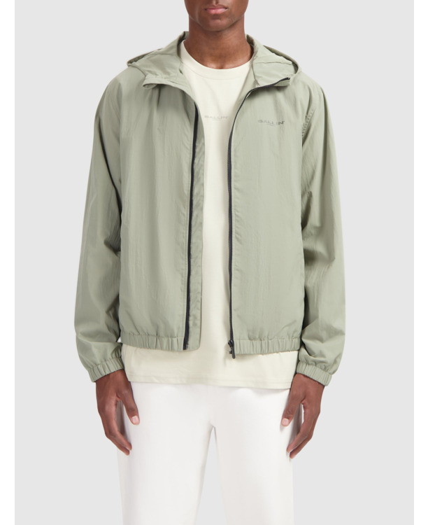 Windstopper Logo Jacket 100% Polyamide Men