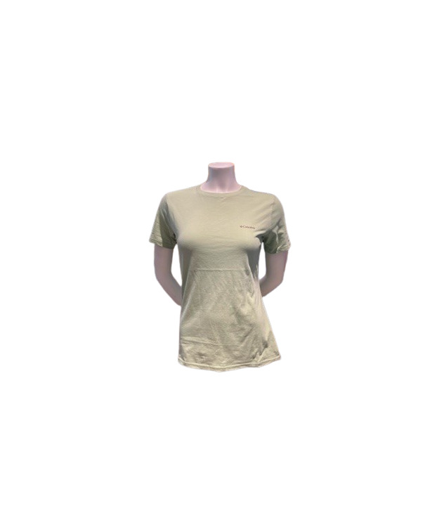 W Timberview Trail FS Grafisch T-shirt