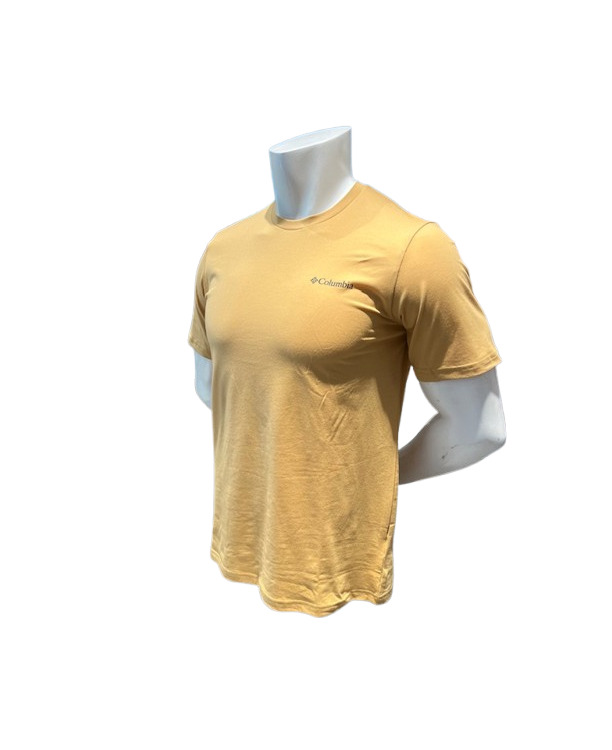 M EU Poplar Hill Grafisch SS Shirt