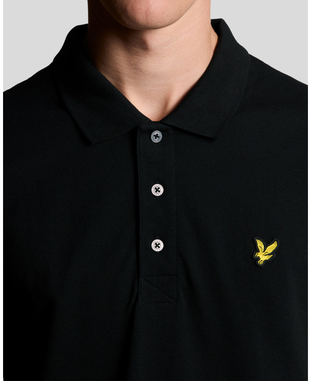Plain Polo Shirt