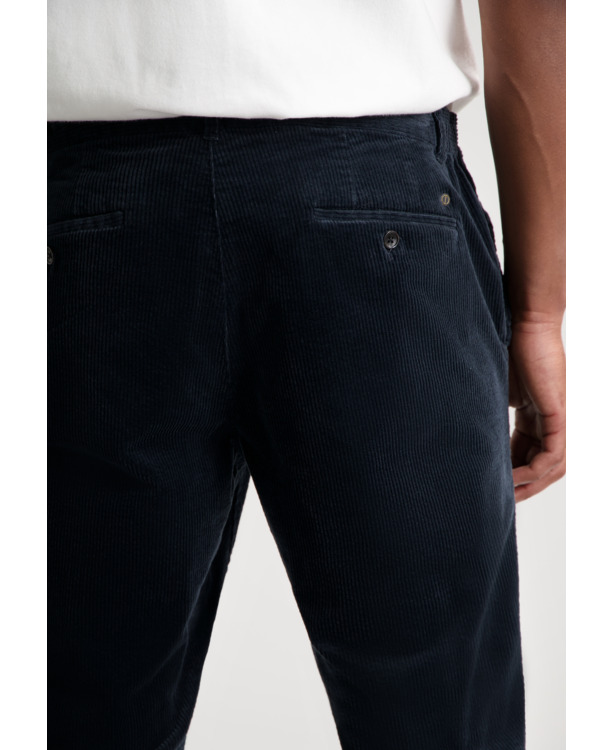 Dstrezzed Heren Wijde Rib Broek DS Lancaster