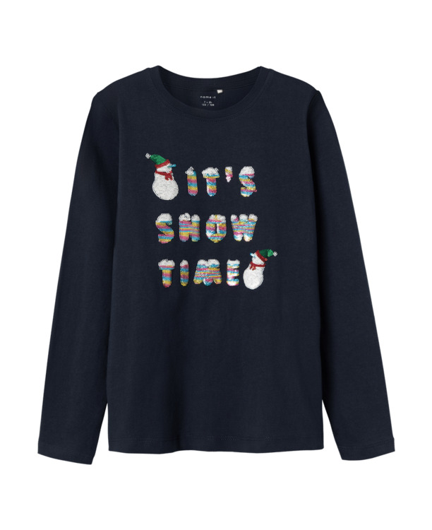 Regular Fit O-Neck Long Sleeves (L/S)