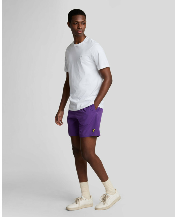 Plain Swimshort