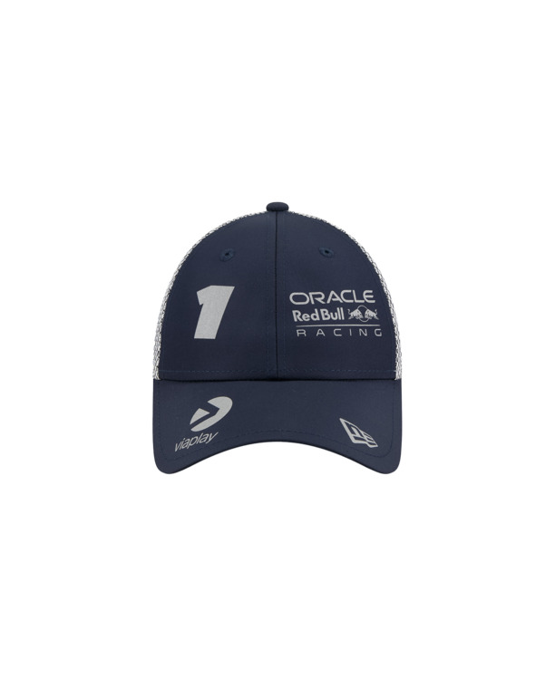 Night Race Driver Cap - Max Verstappen - New Era 9Forty