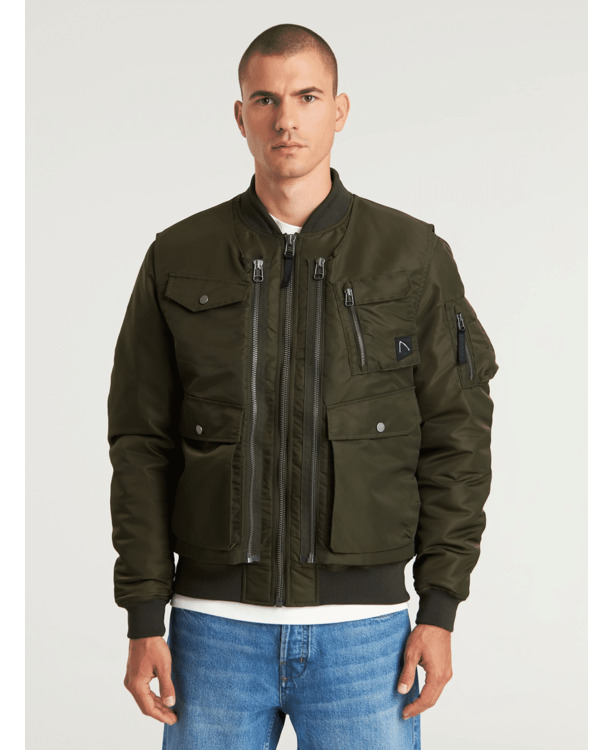 Chasin Heren Utility Jas Dash