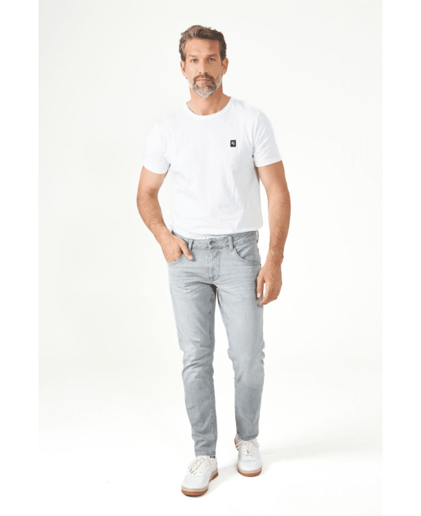 Heren Jeans Russo Tapered fit