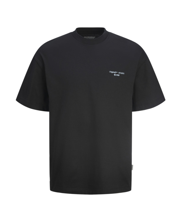 Loose Fit Crew Neck Short Sleeves (S/S)