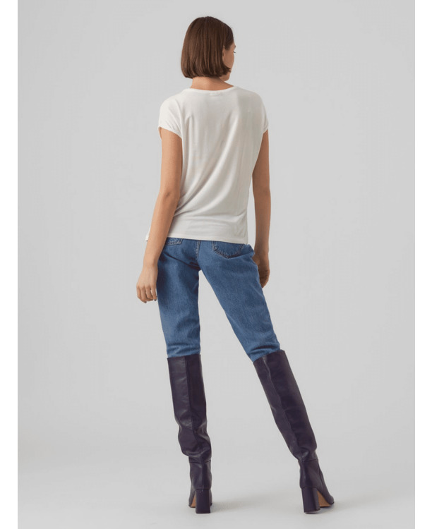 VMAVA PLAIN SS TOP GAJRS NOOS